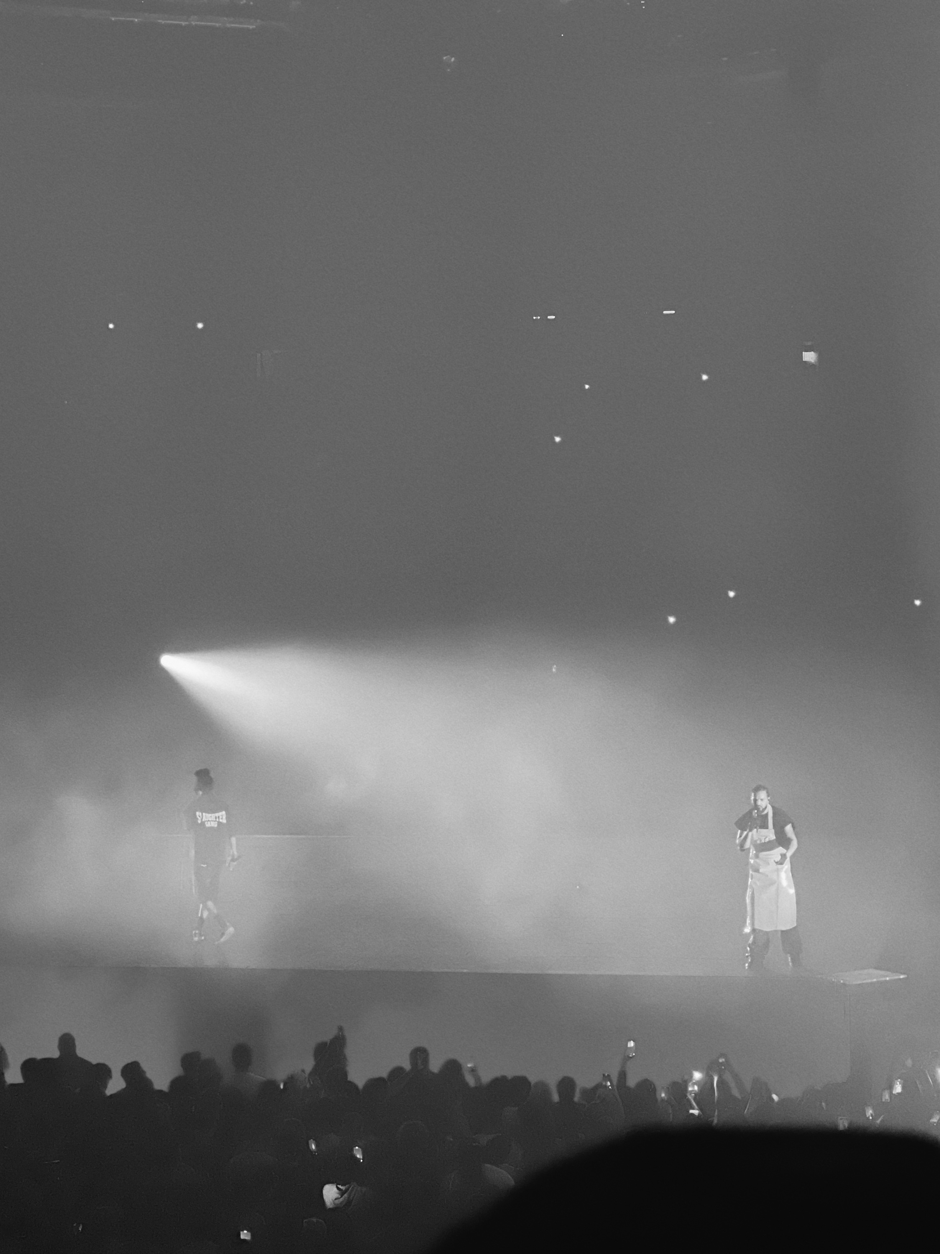 Drake & 21 Savage: It's All A Blur Tour – Novice Principles